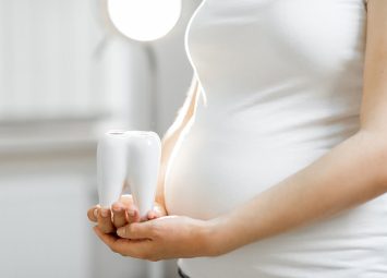 دندانپزشکی زنان باردار