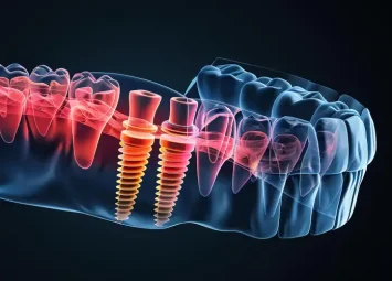 ایمپلنت فوری در تهران