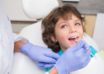دندانپزشکی کودکان در تهران