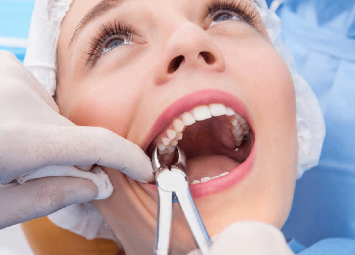 کشیدن دندان در جیحون