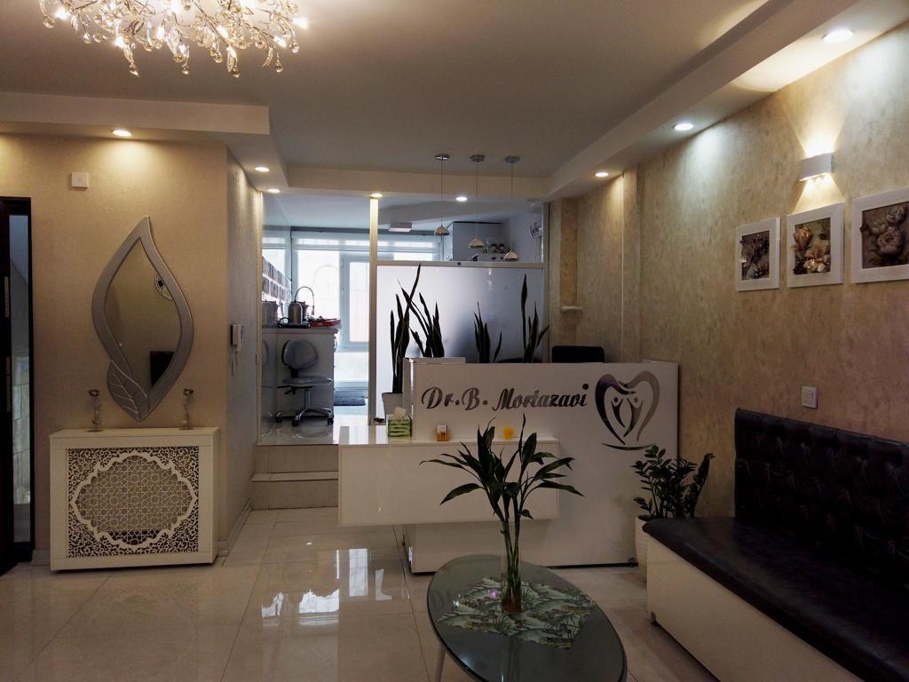 کلینیک دندانپزشکی در منطقه ۱۰