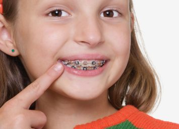 ارتودنسی کودکان در جیحون